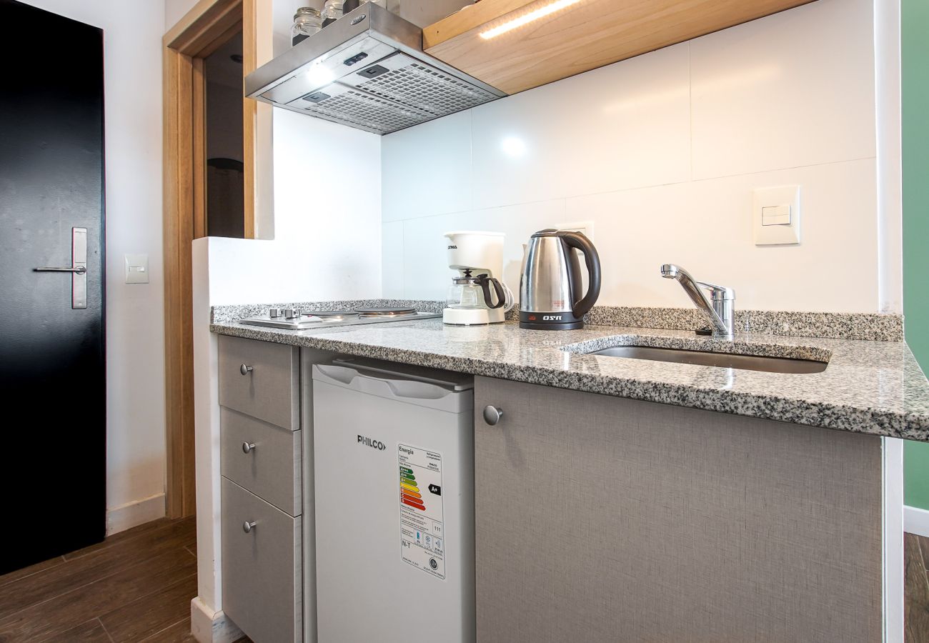 Studio a San Carlos de Bariloche - Bardana nel  appartamento pieno centro di Bariloche