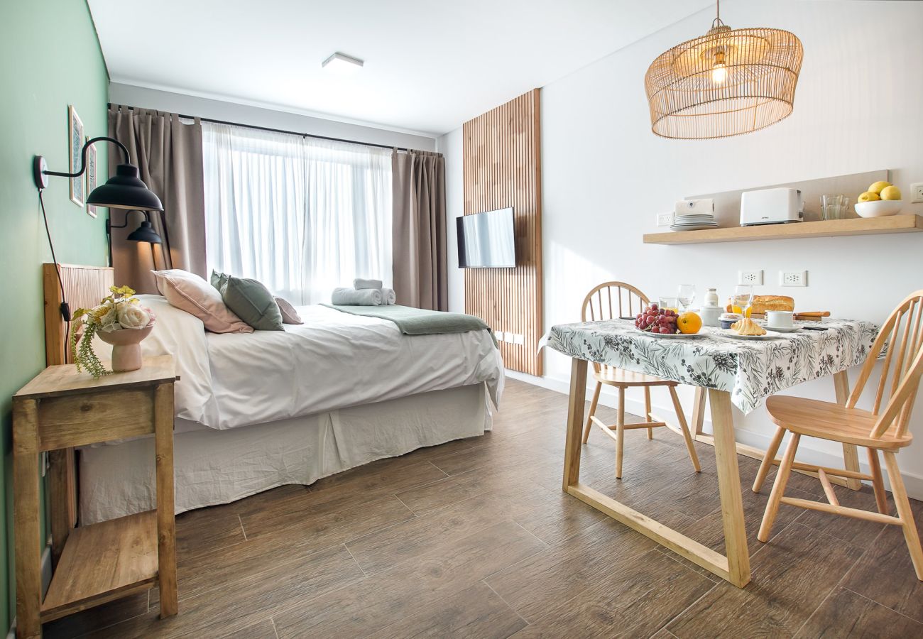 Studio a San Carlos de Bariloche - Bardana nel  appartamento pieno centro di Bariloche