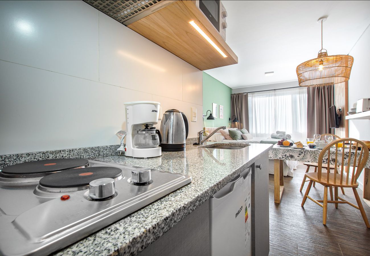 Studio a San Carlos de Bariloche - Bardana nel  appartamento pieno centro di Bariloche