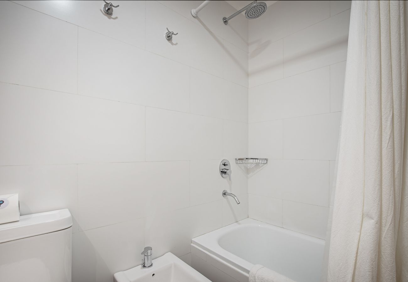 Studio a San Carlos de Bariloche - Bardana nel  appartamento pieno centro di Bariloche