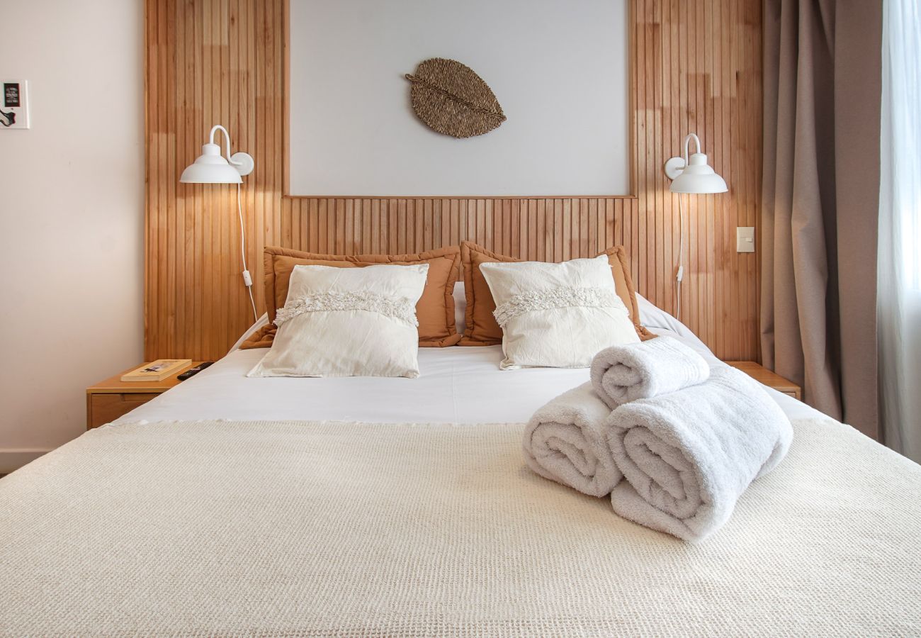 Studio a San Carlos de Bariloche - Abedul appartamento nel pieno centro della citta Bariloche