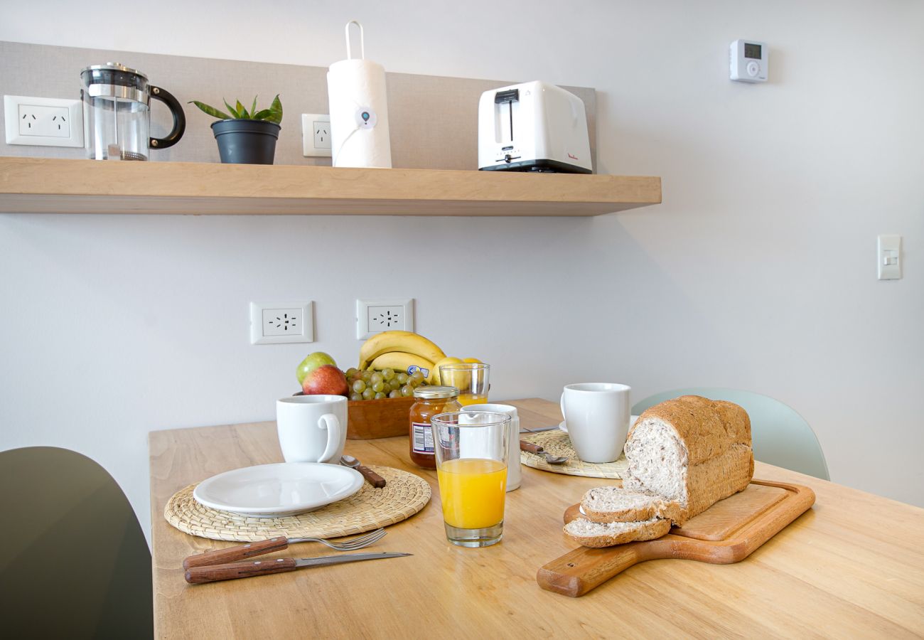 Studio a San Carlos de Bariloche - Abedul appartamento nel pieno centro della citta Bariloche