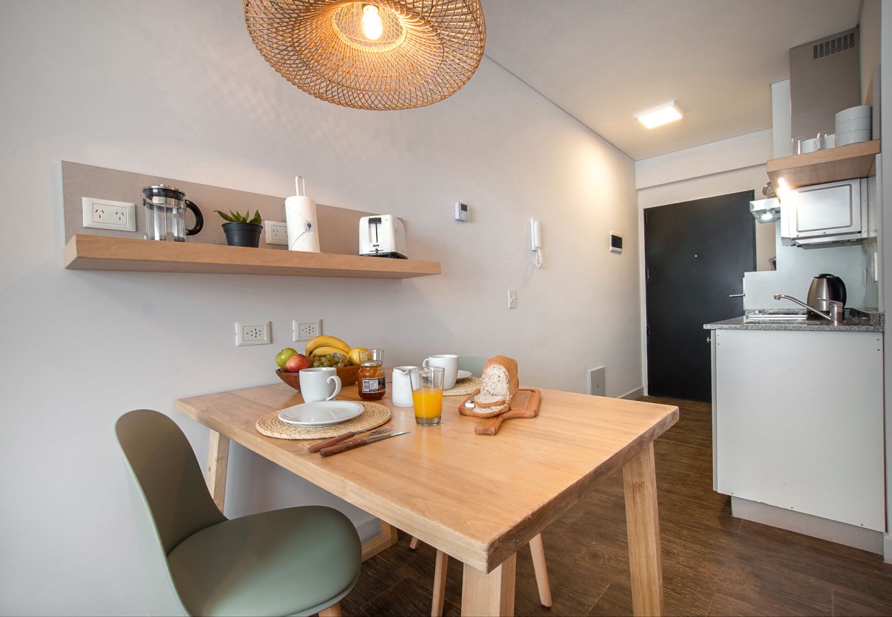 Studio a San Carlos de Bariloche - Abedul appartamento nel pieno centro della citta Bariloche