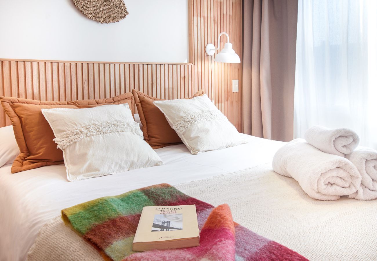 Studio a San Carlos de Bariloche - Abedul appartamento nel pieno centro della citta Bariloche