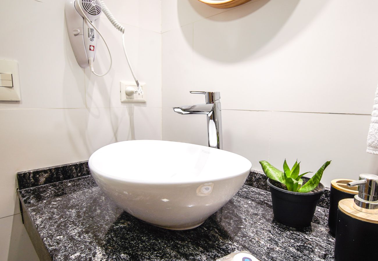 Studio a San Carlos de Bariloche - Abedul appartamento nel pieno centro della citta Bariloche