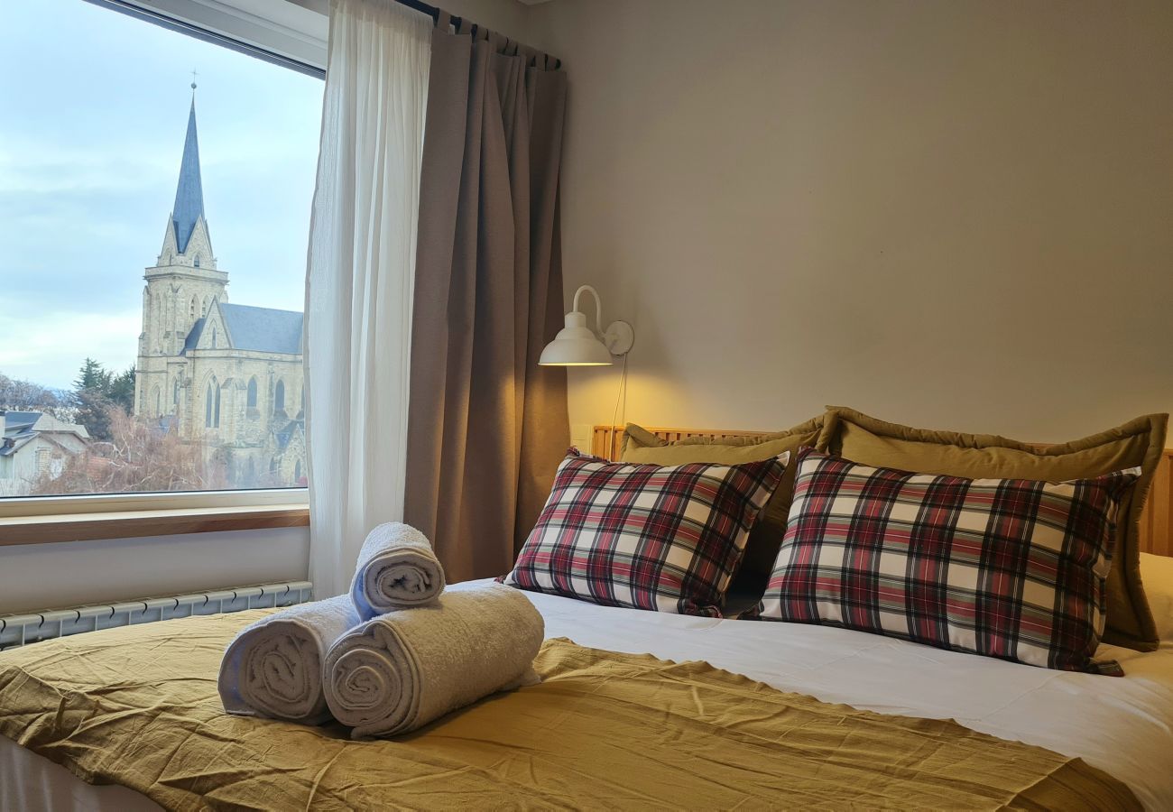 Appartamento a San Carlos de Bariloche - Bellevue appartamento nel pieno centro della citta Bariloche