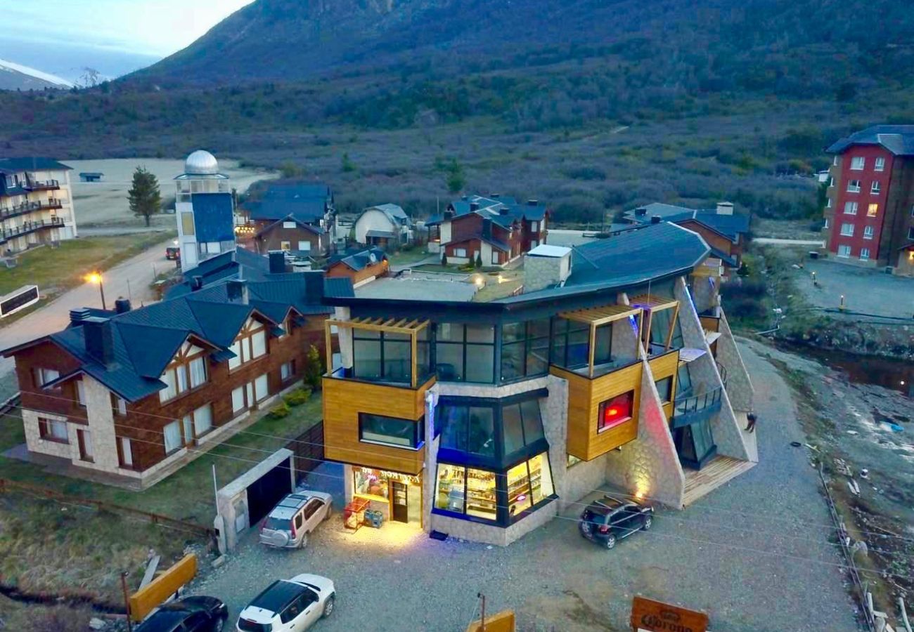 Appartamento a San Carlos de Bariloche - CATE26 Departamento cómodo en la base del cerro Catedral