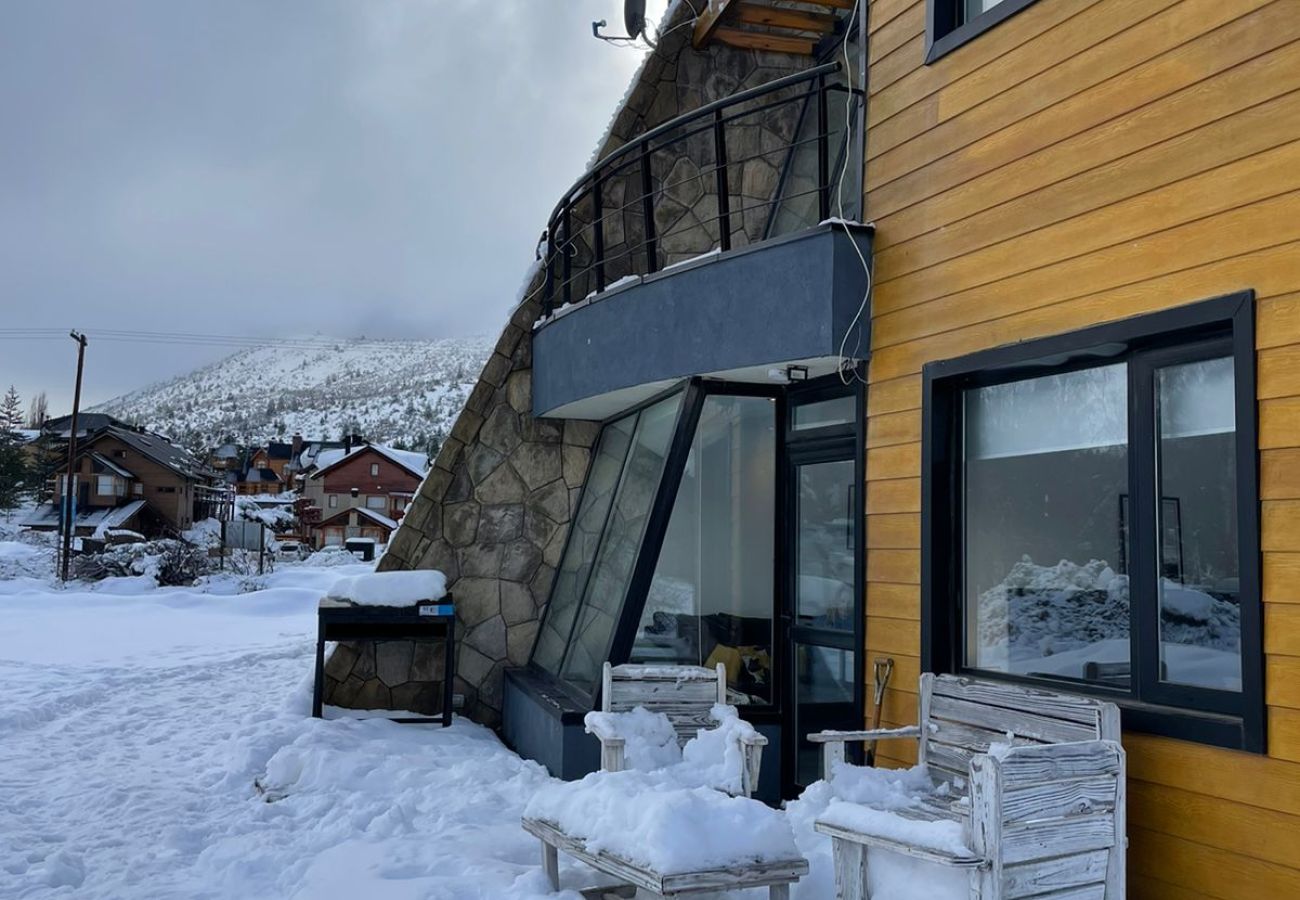 Appartamento a San Carlos de Bariloche - CATE26 Departamento cómodo en la base del cerro Catedral