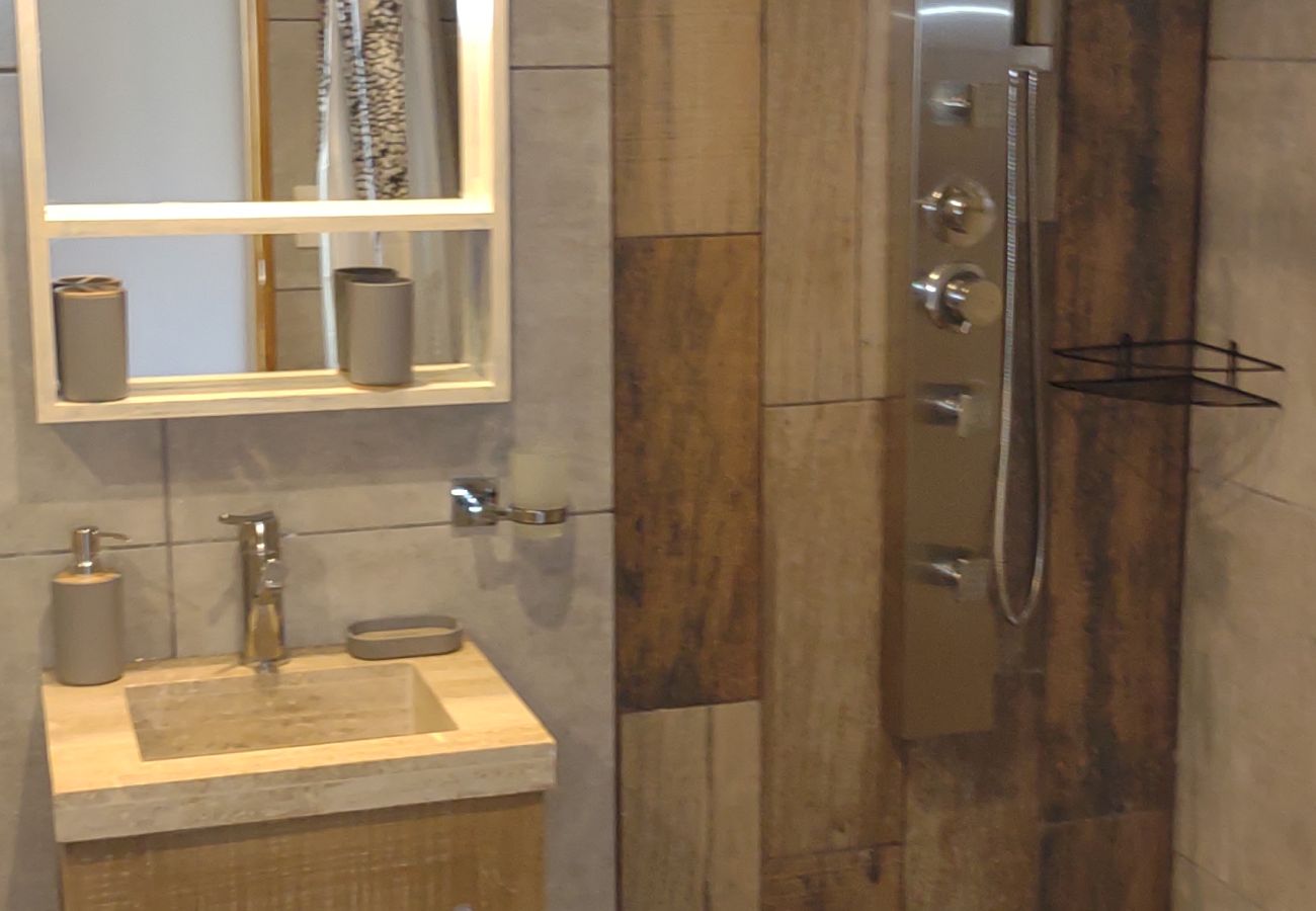 Appartamento a San Carlos de Bariloche - CATE27 Cómodo departamento en la base del cerro Catedral