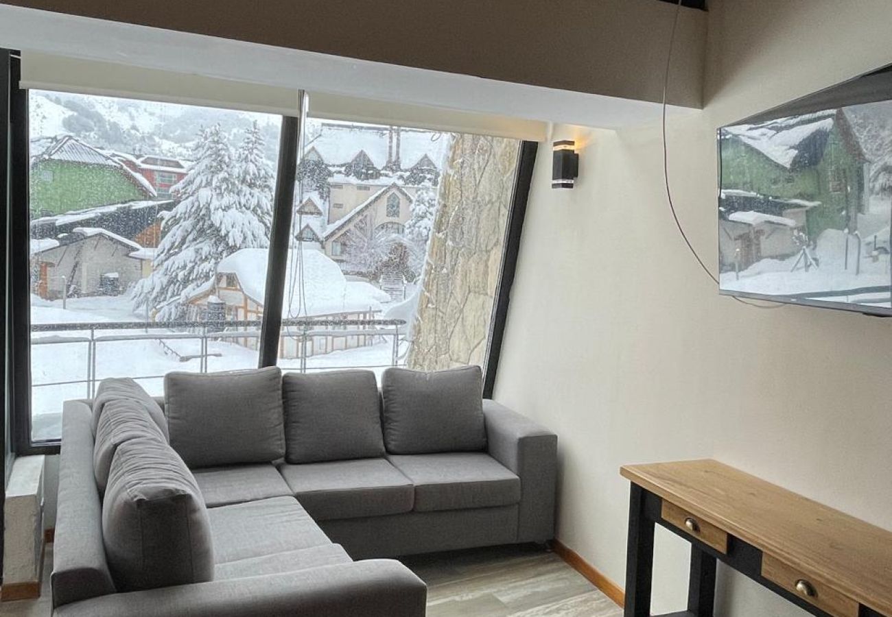 Appartamento a San Carlos de Bariloche - CATE27 Cómodo departamento en la base del cerro Catedral