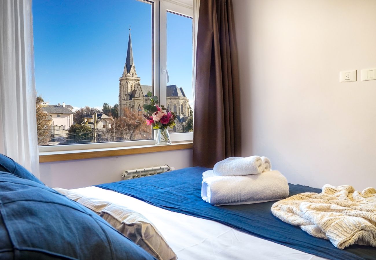 Appartamento a San Carlos de Bariloche - Garza Blanca appartamento in pieno centro con vista sul lago