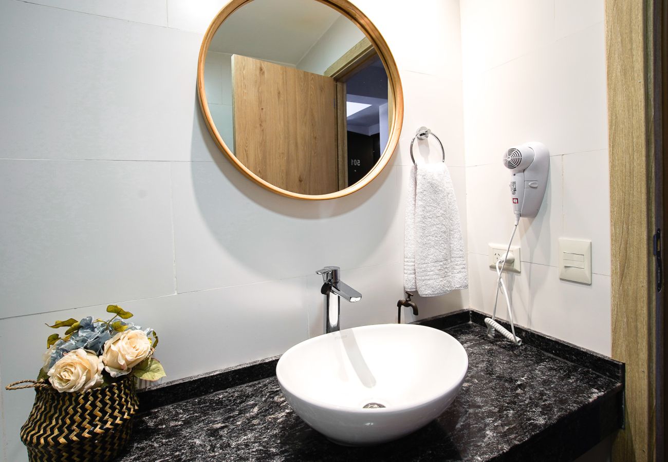 Appartamento a San Carlos de Bariloche - Montagna appartamento con vista sul lago e parcheggio a Bariloche