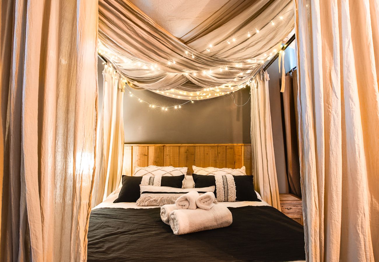 Appartamento a San Carlos de Bariloche - Montagna appartamento con vista sul lago e parcheggio a Bariloche