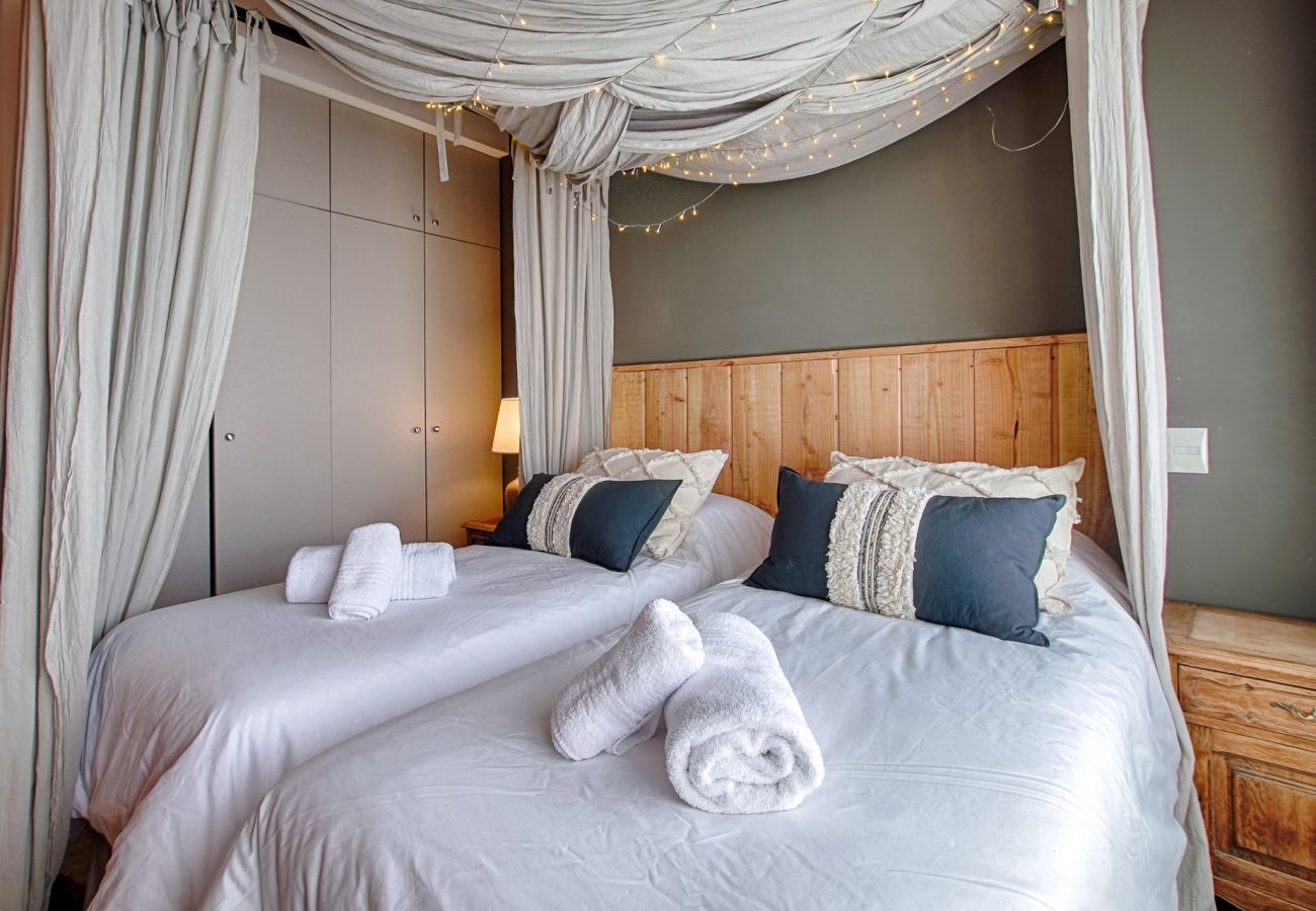 Appartamento a San Carlos de Bariloche - Montagna appartamento con vista sul lago e parcheggio a Bariloche