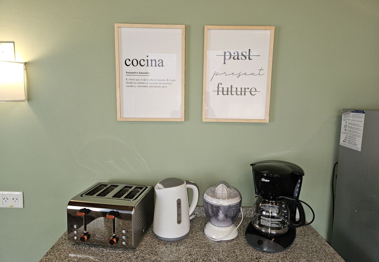 Appartamento a San Carlos de Bariloche - Montagna appartamento con vista sul lago e parcheggio a Bariloche