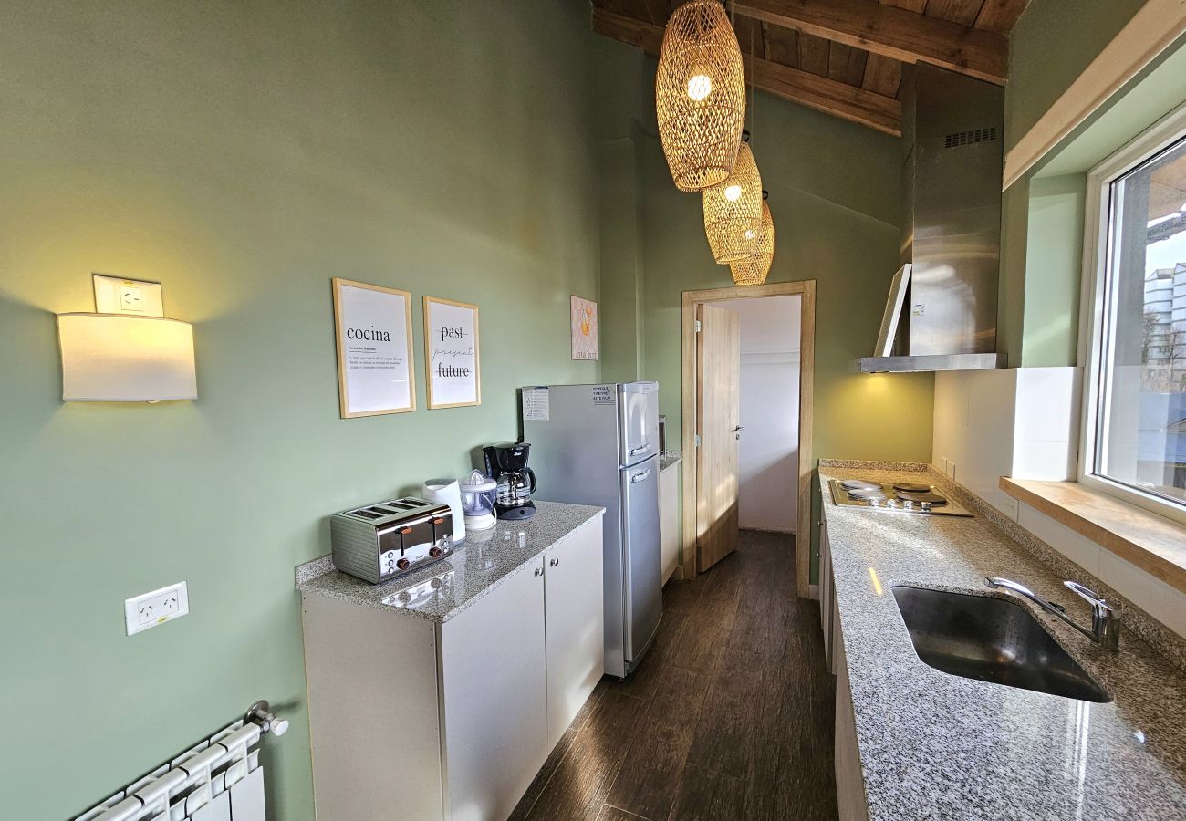 Appartamento a San Carlos de Bariloche - Montagna appartamento con vista sul lago e parcheggio a Bariloche