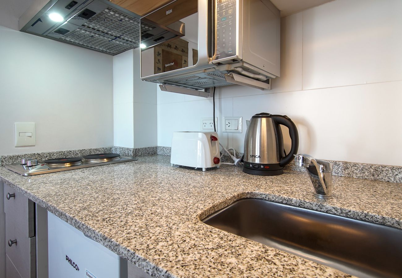 Studio a San Carlos de Bariloche - Appartamento Oriental a pochi passi dalla via principale a Bariloche Studio a San Carlos de Bariloche - Appartamento Oriental a pochi passi dalla via principale a Bariloche