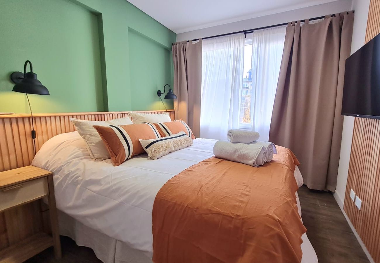 Appartamento a San Carlos de Bariloche - Appartamento Salvia nel centro di Bariloche con parcheggio