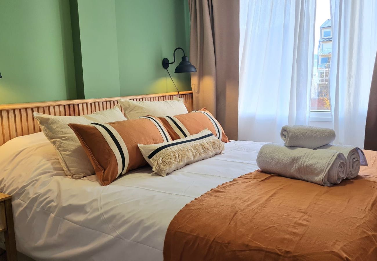 Appartamento a San Carlos de Bariloche - Appartamento Salvia nel centro di Bariloche con parcheggio