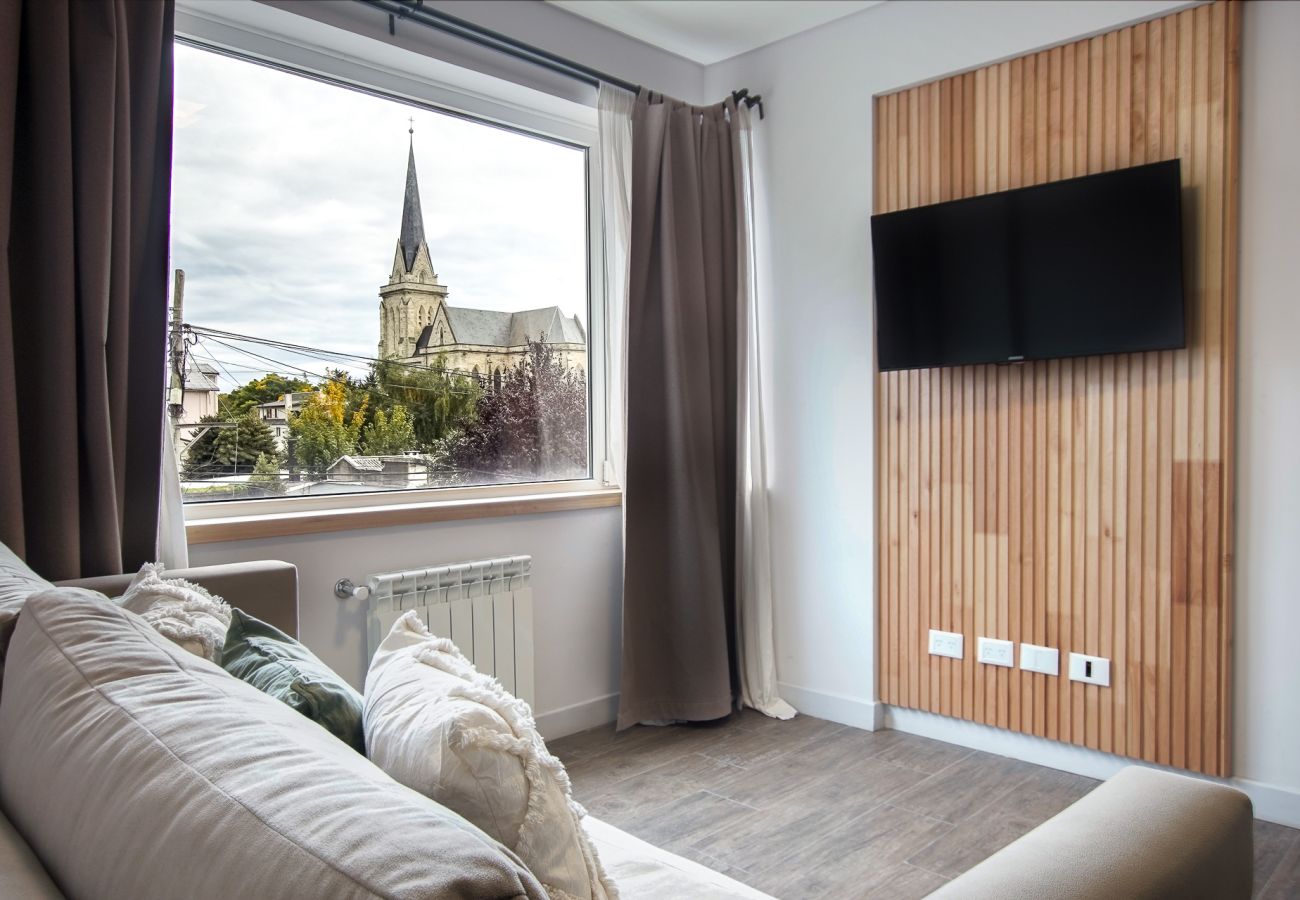 Appartamento a San Carlos de Bariloche - appartamento Seattle situato nel cuore di Bariloche