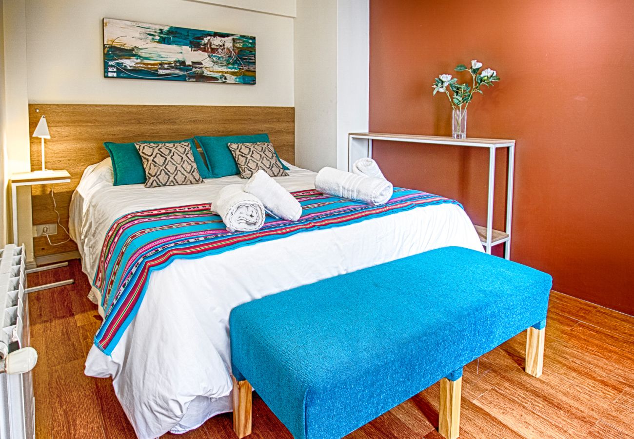 Studio a San Carlos de Bariloche - Appartamento Ensueño nel quartiere Belgrano a Bariloche