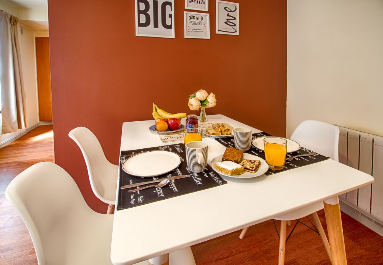 Studio a San Carlos de Bariloche - Appartamento Ensueño nel quartiere Belgrano a Bariloche