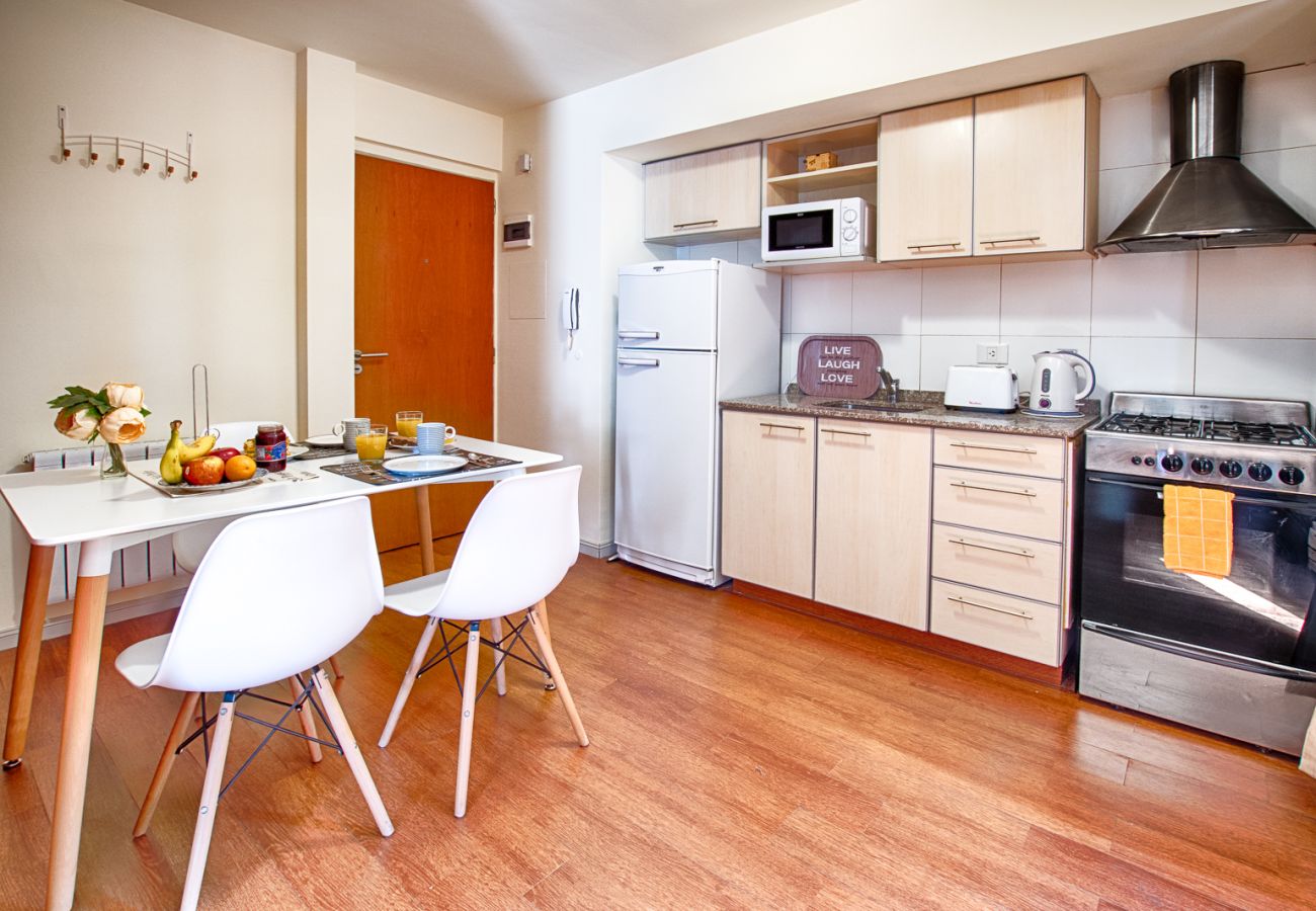 Studio a San Carlos de Bariloche - Appartamento Ensueño nel quartiere Belgrano a Bariloche