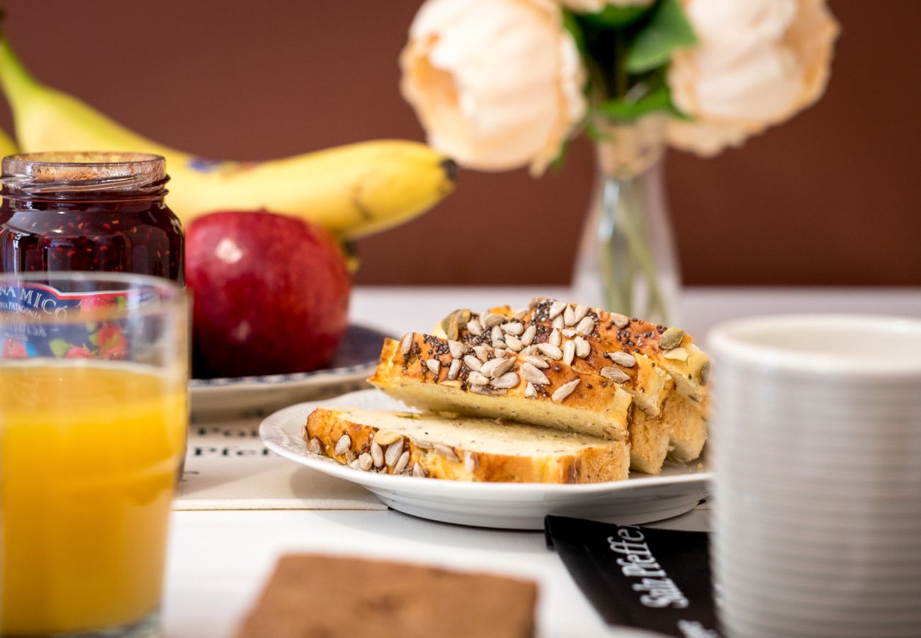 Studio a San Carlos de Bariloche - Appartamento Ensueño nel quartiere Belgrano a Bariloche