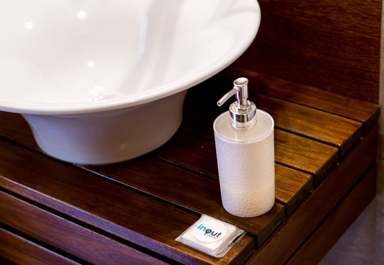 Studio a San Carlos de Bariloche - Appartamento Ensueño nel quartiere Belgrano a Bariloche