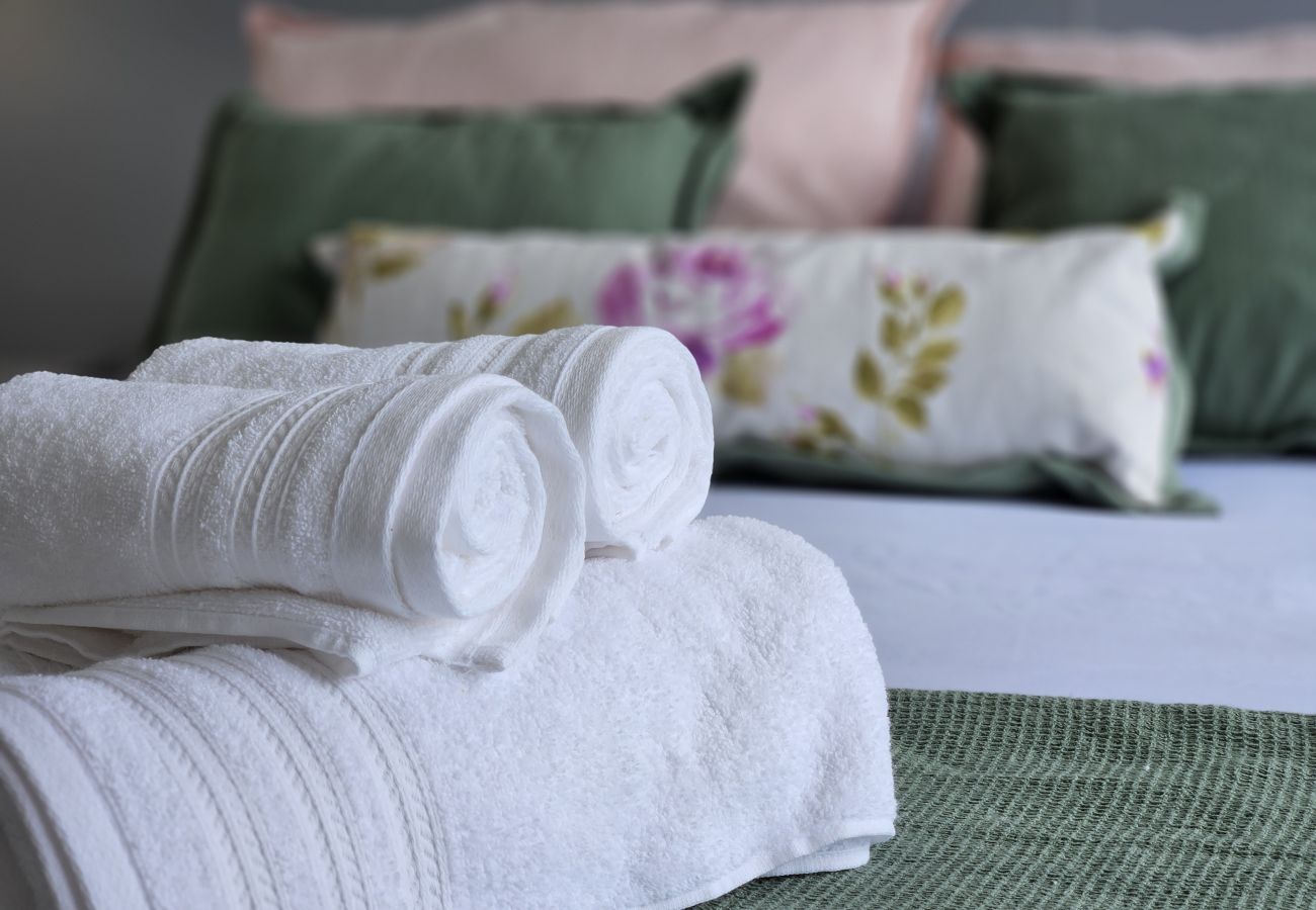 Appartamento a San Carlos de Bariloche - ideale per famiglie con parcheggio a Bariloche