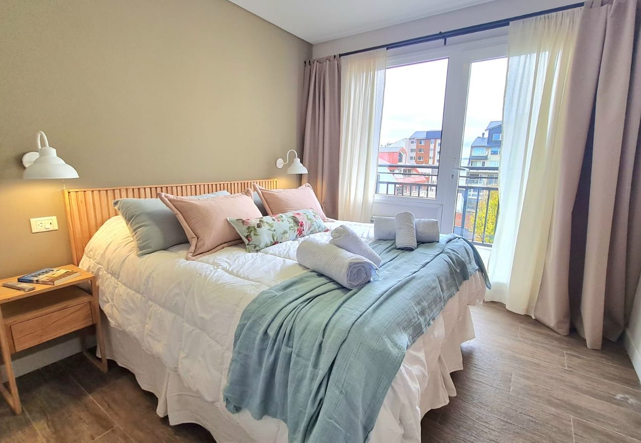 Appartamento a San Carlos de Bariloche - Mutisia appartamento con terrazza e vista sul lago a Bariloche