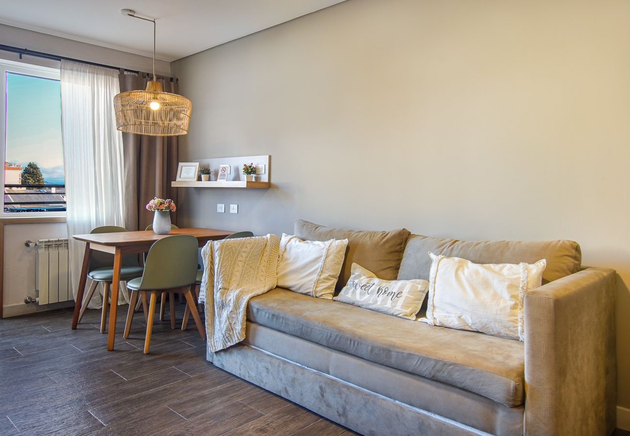 Appartamento a San Carlos de Bariloche - Mutisia appartamento con terrazza e vista sul lago a Bariloche