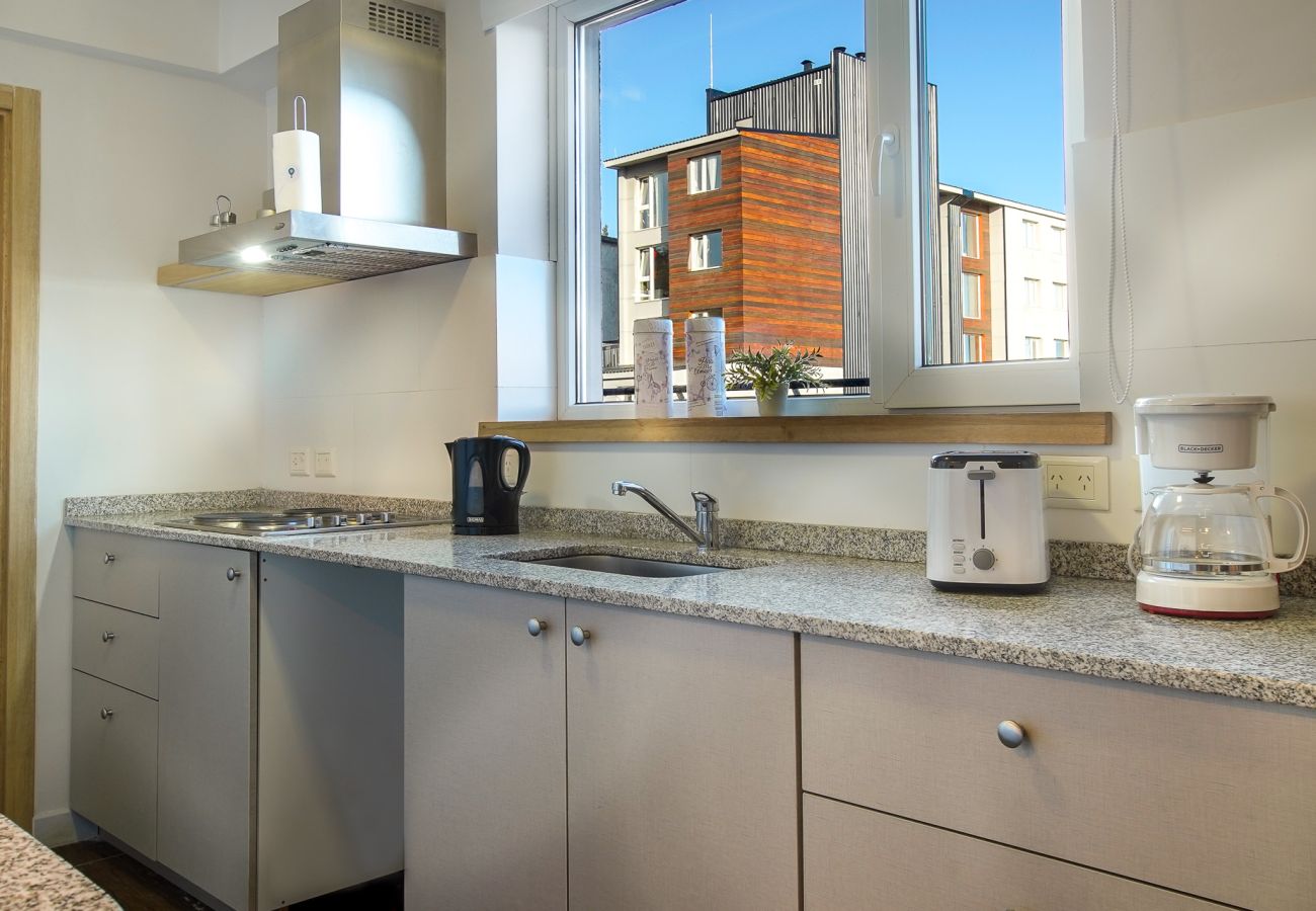 Appartamento a San Carlos de Bariloche - Mutisia appartamento con terrazza e vista sul lago a Bariloche