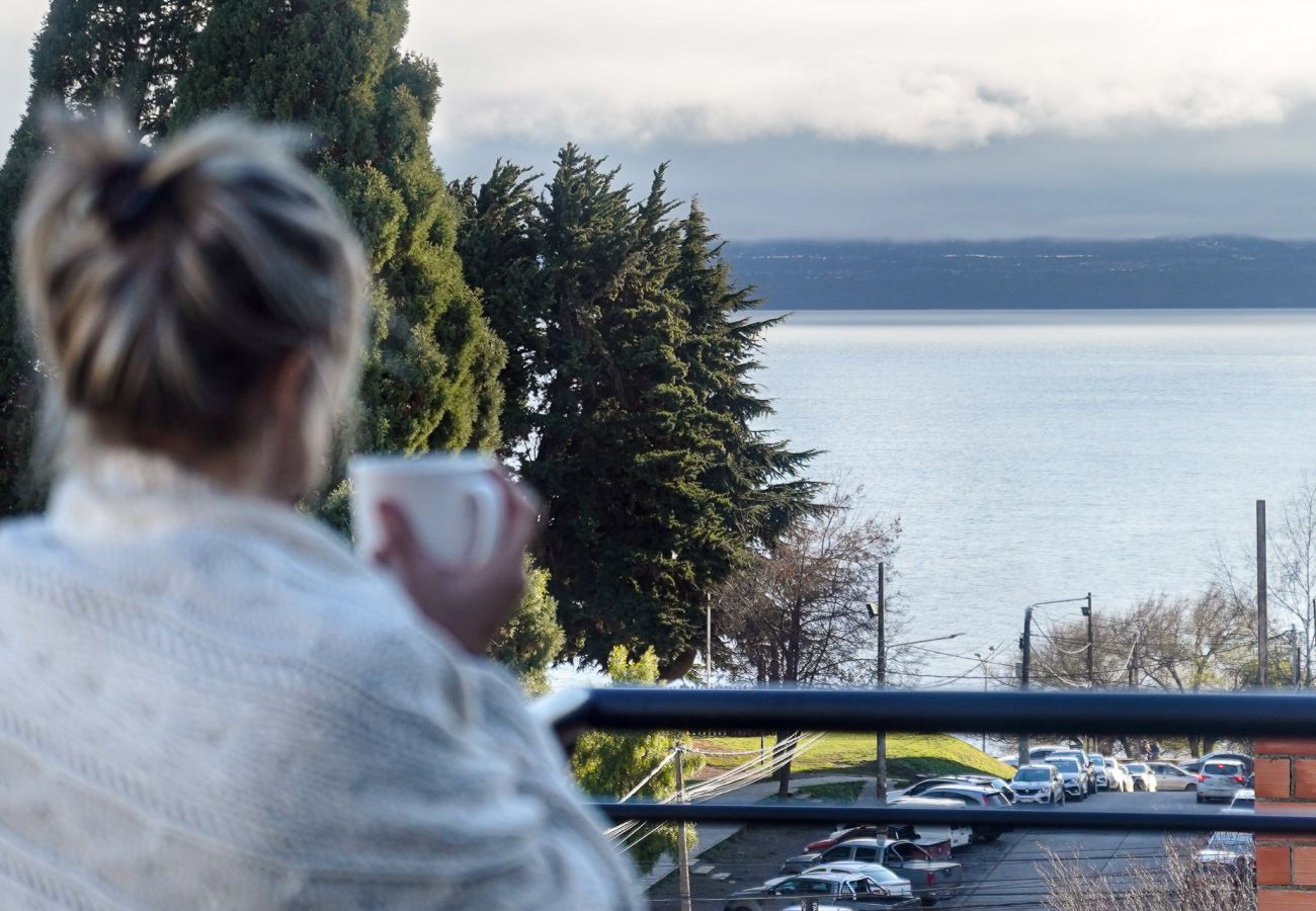 Appartamento a San Carlos de Bariloche - Mutisia appartamento con terrazza e vista sul lago a Bariloche