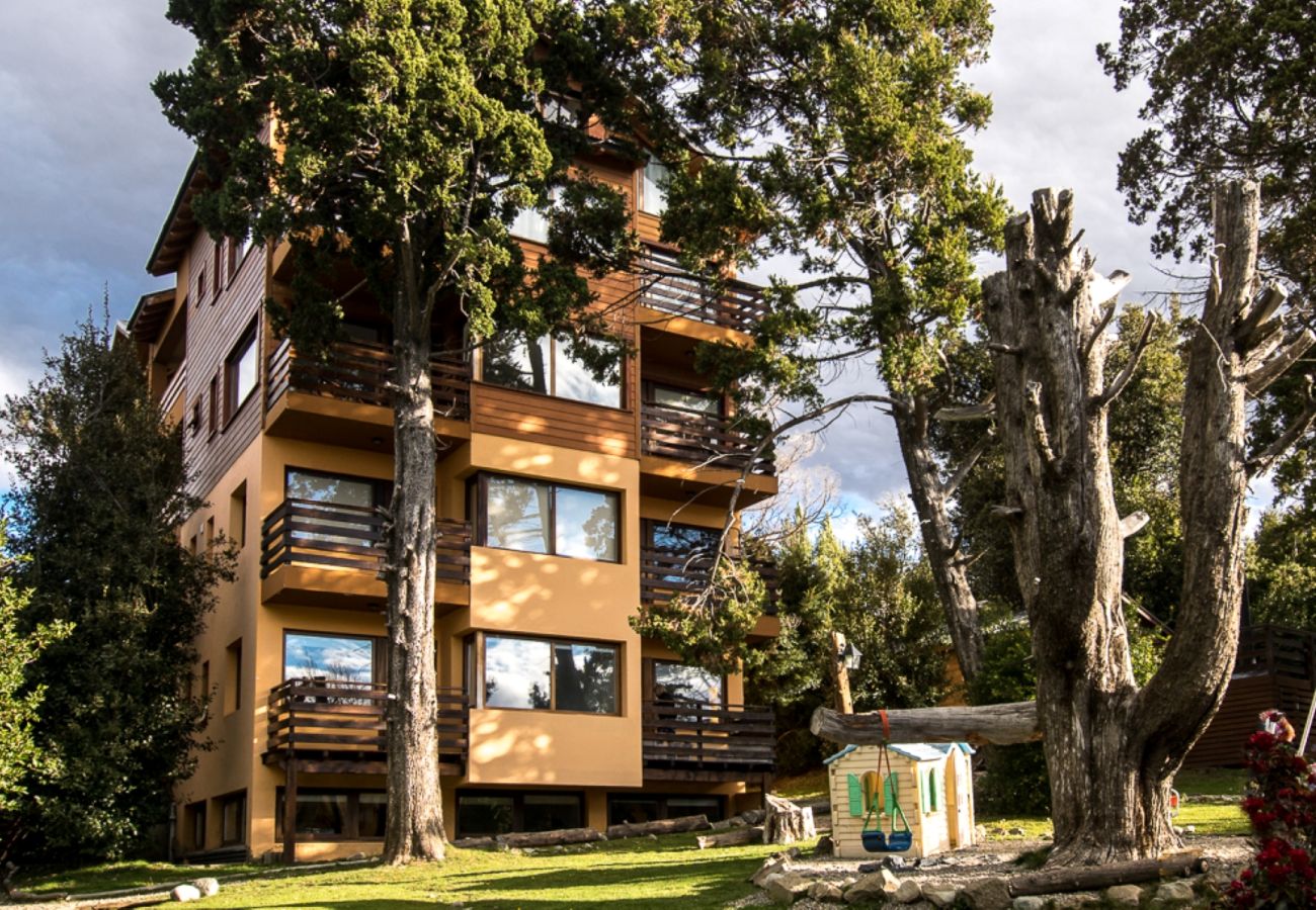 Studio a San Carlos de Bariloche - Appartamento Namaste  con piscina e area ricreativa a Bariloche 