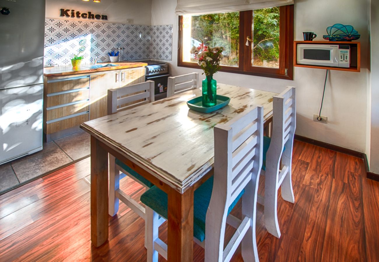 Studio a San Carlos de Bariloche - Appartamento Namaste  con piscina e area ricreativa a Bariloche 