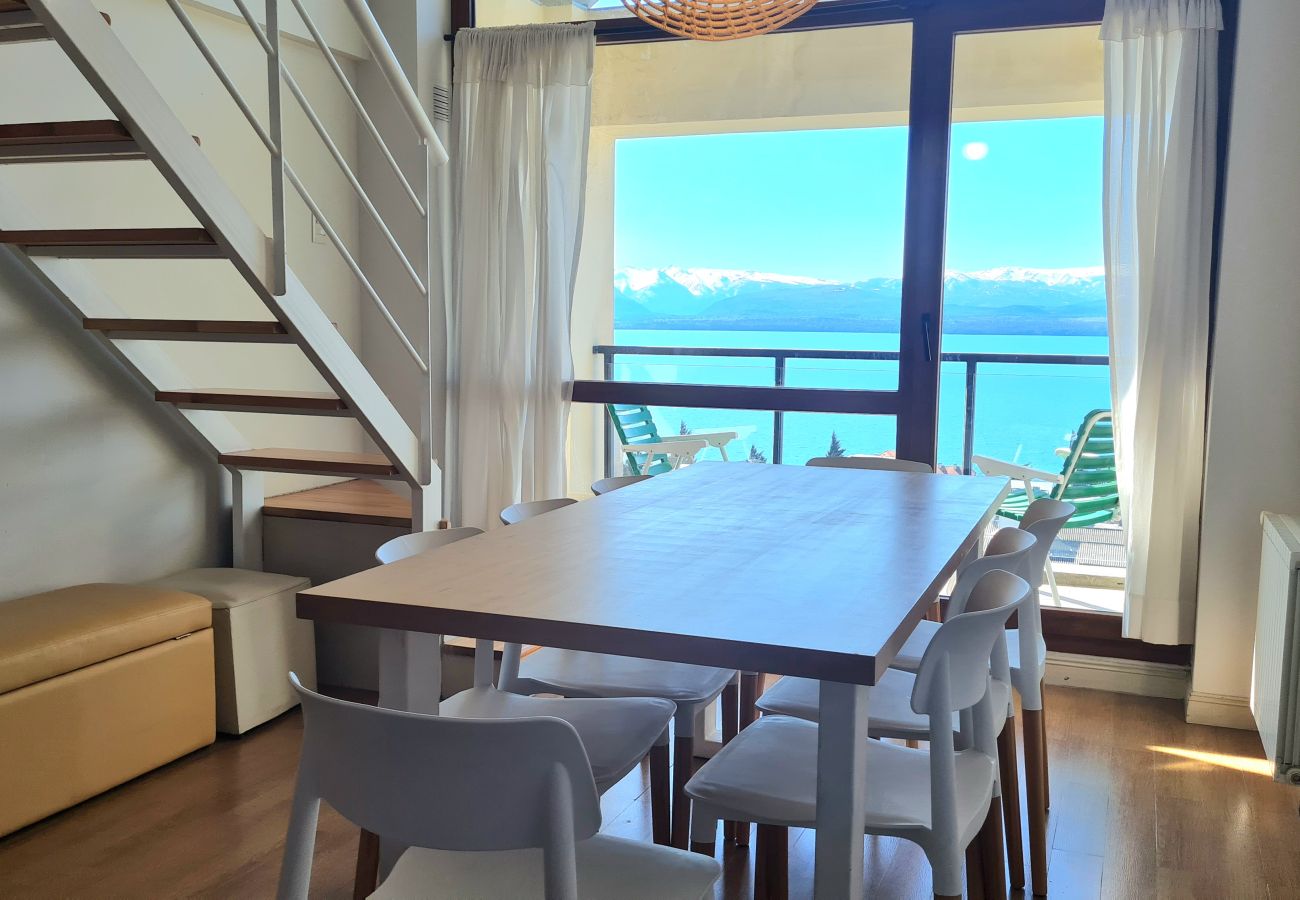 Appartamento a San Carlos de Bariloche - Appartamento Kumelka con vista sul lago Nahuel huapi