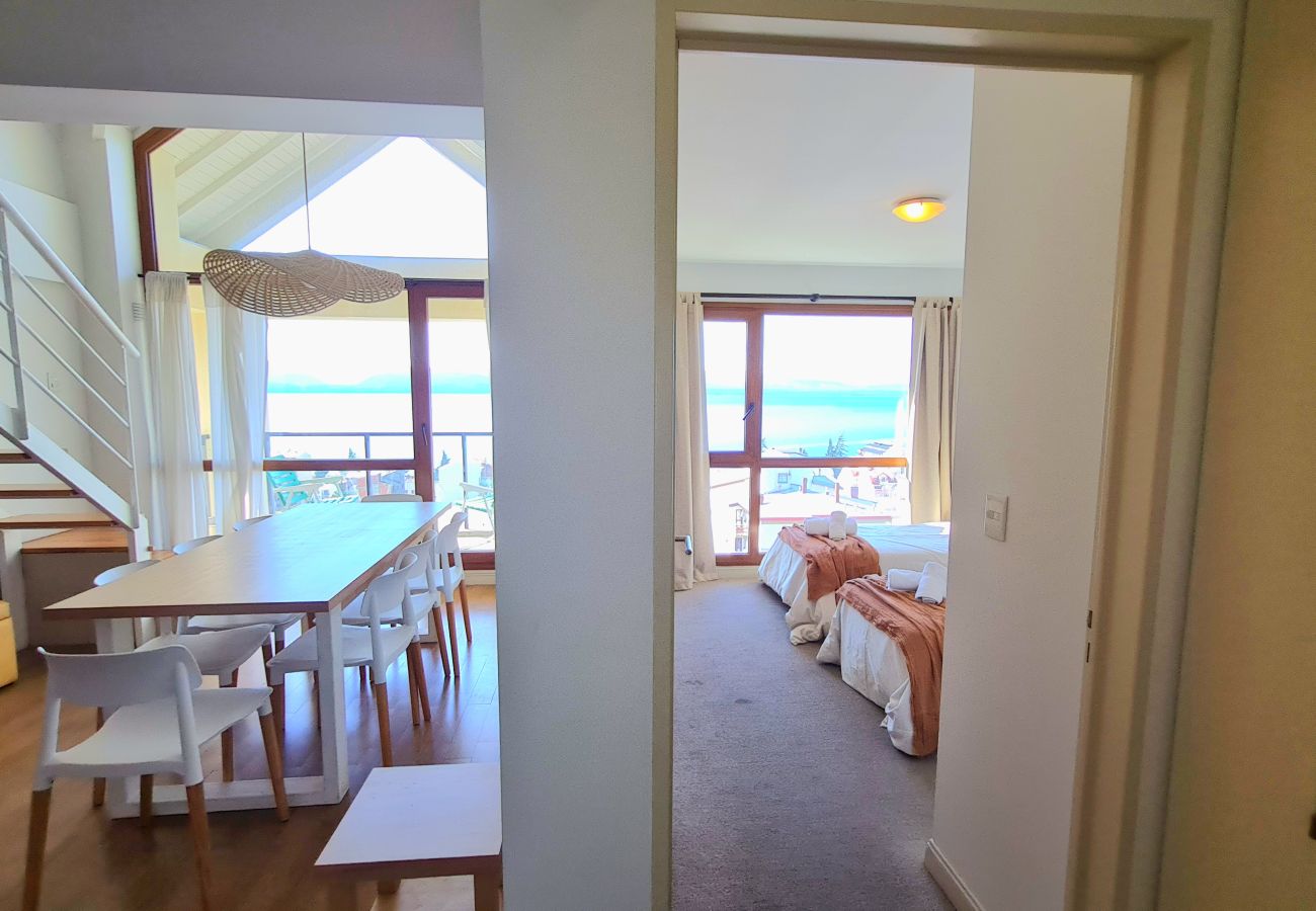 Appartamento a San Carlos de Bariloche - Appartamento Kumelka con vista sul lago Nahuel huapi