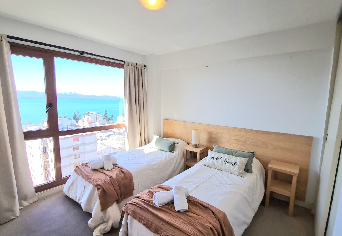Appartamento a San Carlos de Bariloche - Appartamento Kumelka con vista sul lago Nahuel huapi