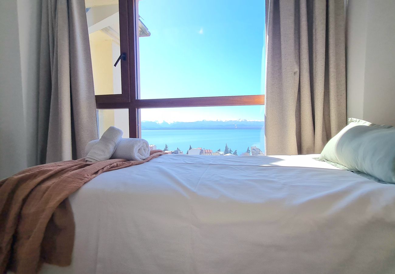 Appartamento a San Carlos de Bariloche - Appartamento Kumelka con vista sul lago Nahuel huapi