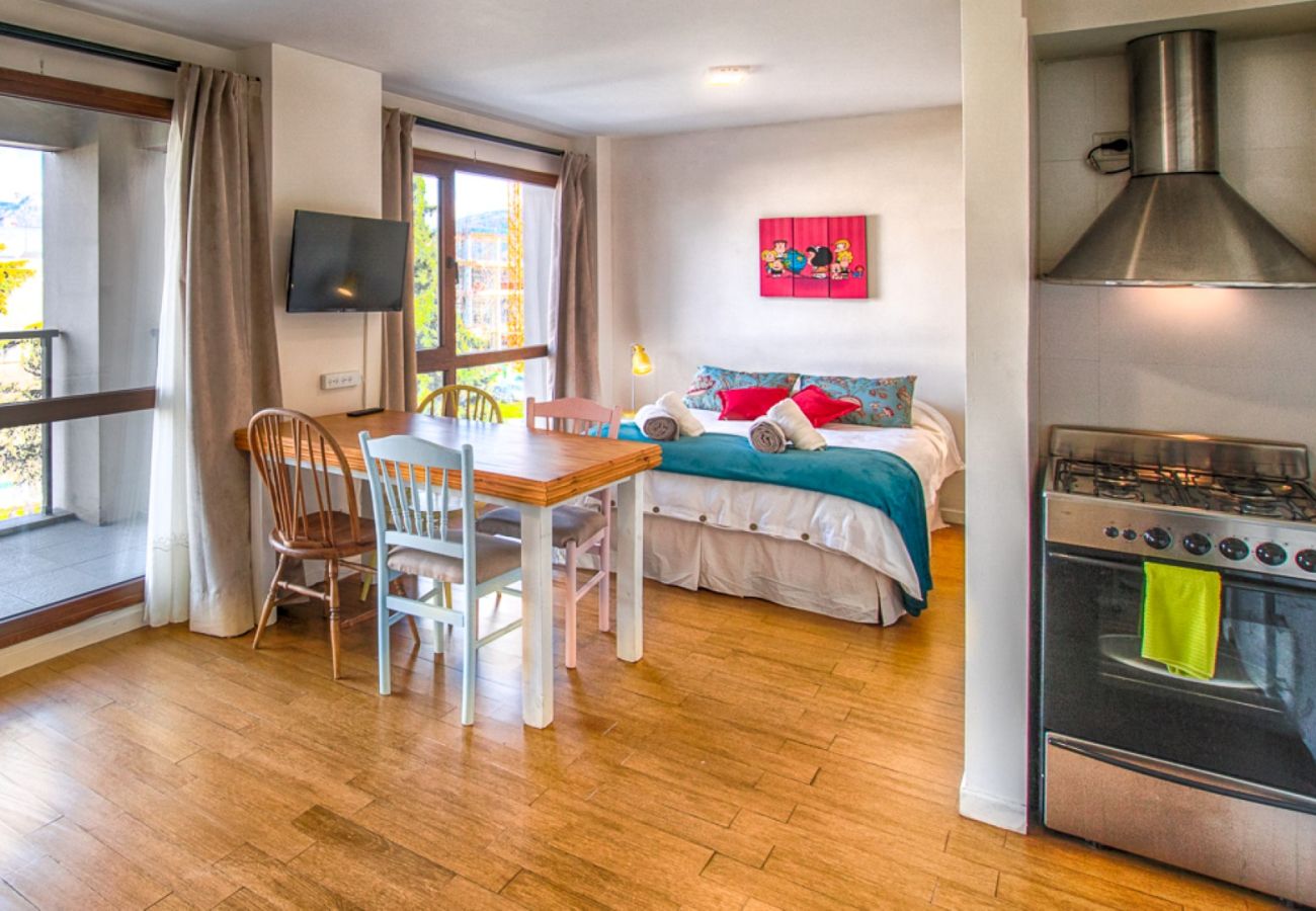 Studio a San Carlos de Bariloche - Appartamento Mafalda zona centrale e ben collegata a Bariloche