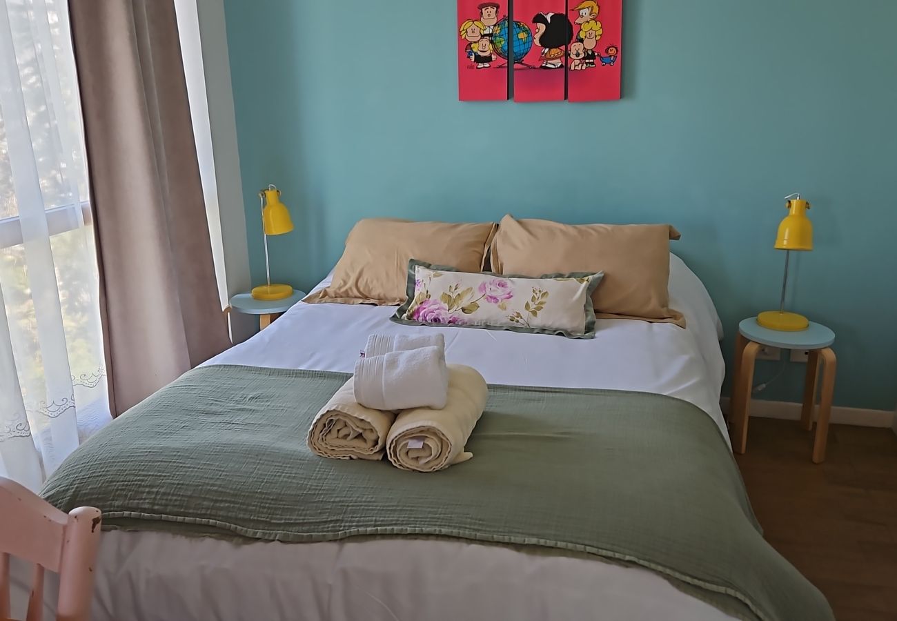 Studio a San Carlos de Bariloche - Appartamento Mafalda zona centrale e ben collegata a Bariloche