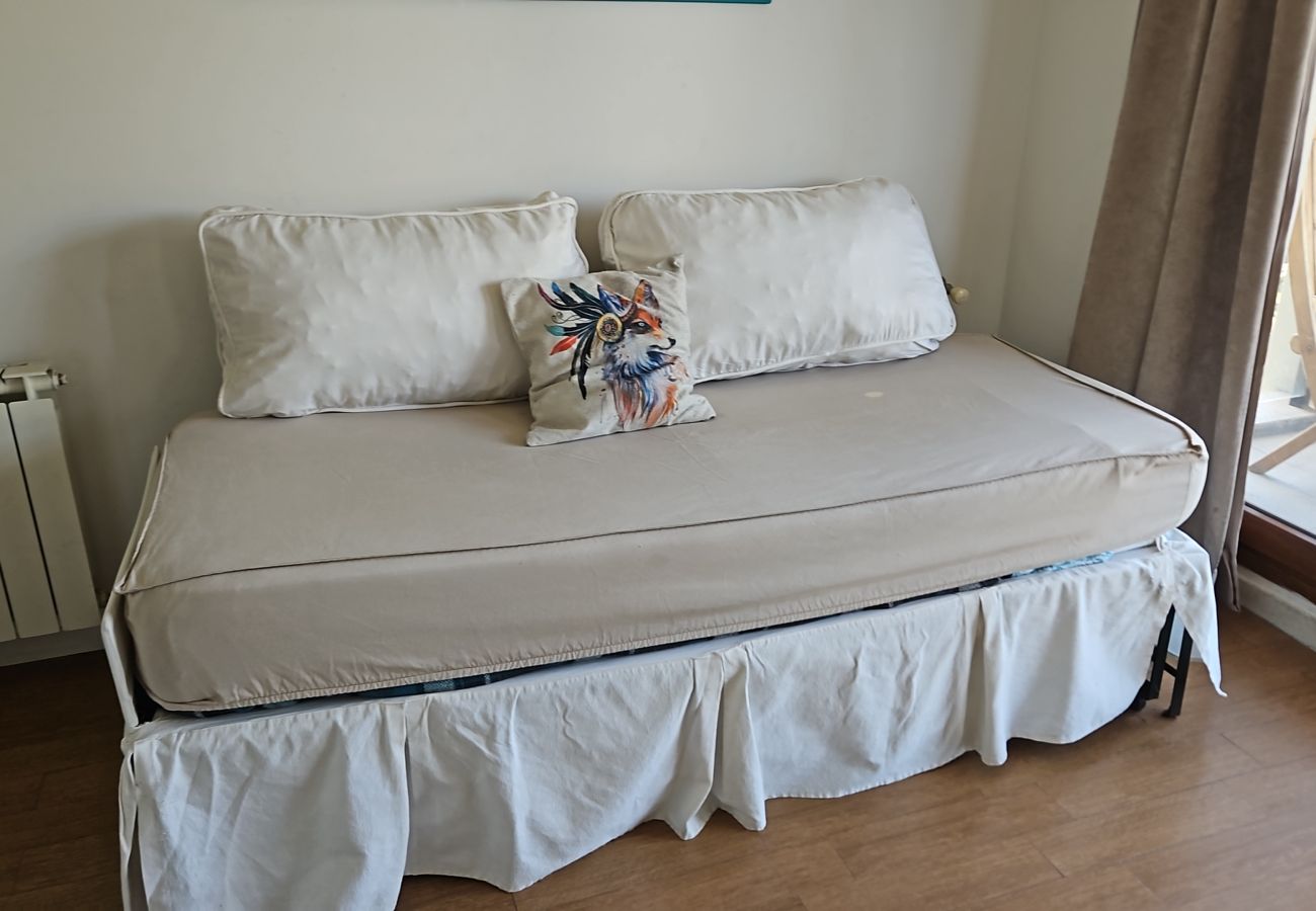 Studio a San Carlos de Bariloche - Appartamento Mafalda zona centrale e ben collegata a Bariloche