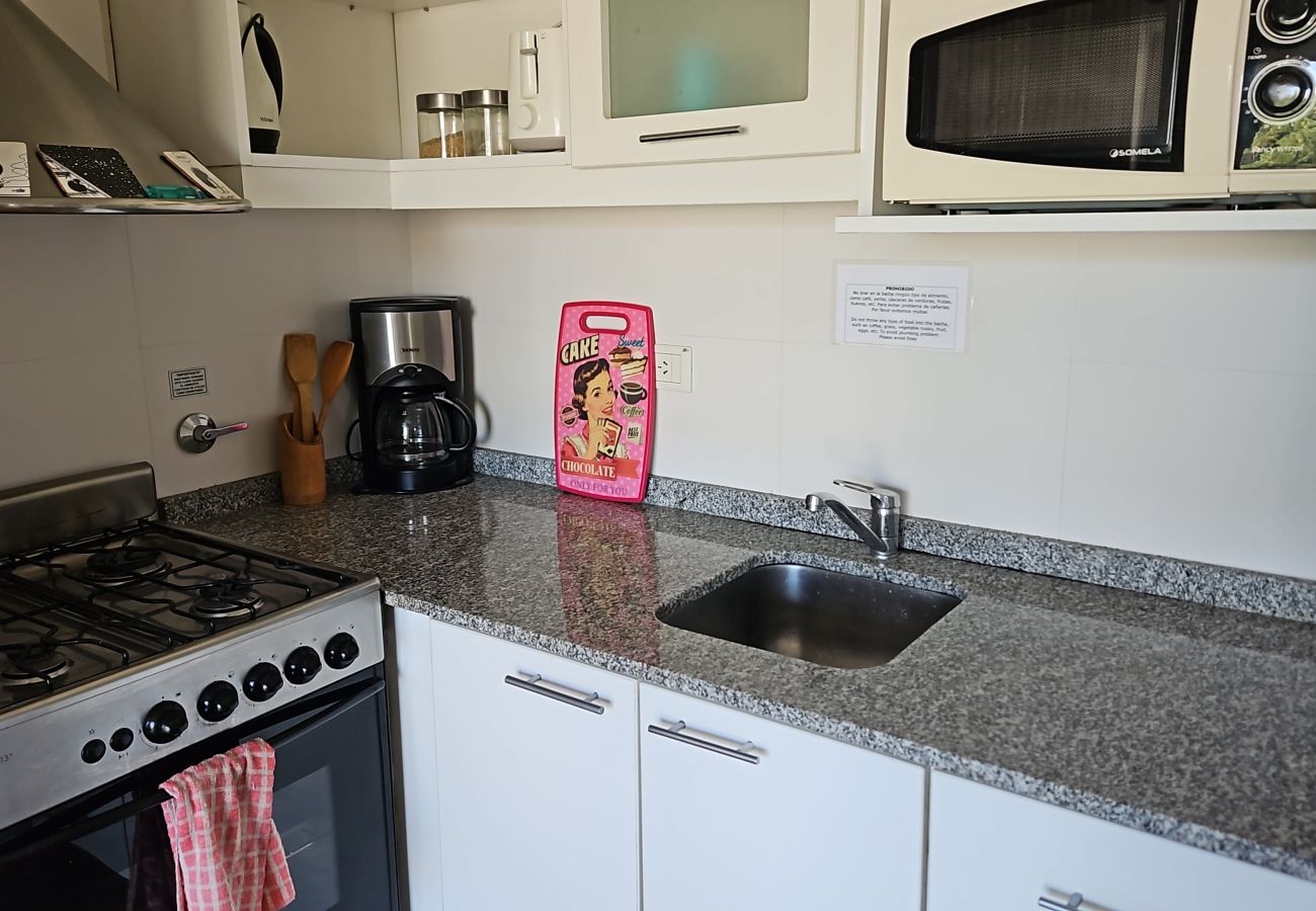 Studio a San Carlos de Bariloche - Appartamento Mafalda zona centrale e ben collegata a Bariloche