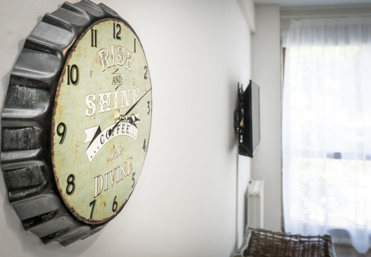 Studio a San Carlos de Bariloche - Appartamento Risueño Centrale e Ben Collegato a Bariloche