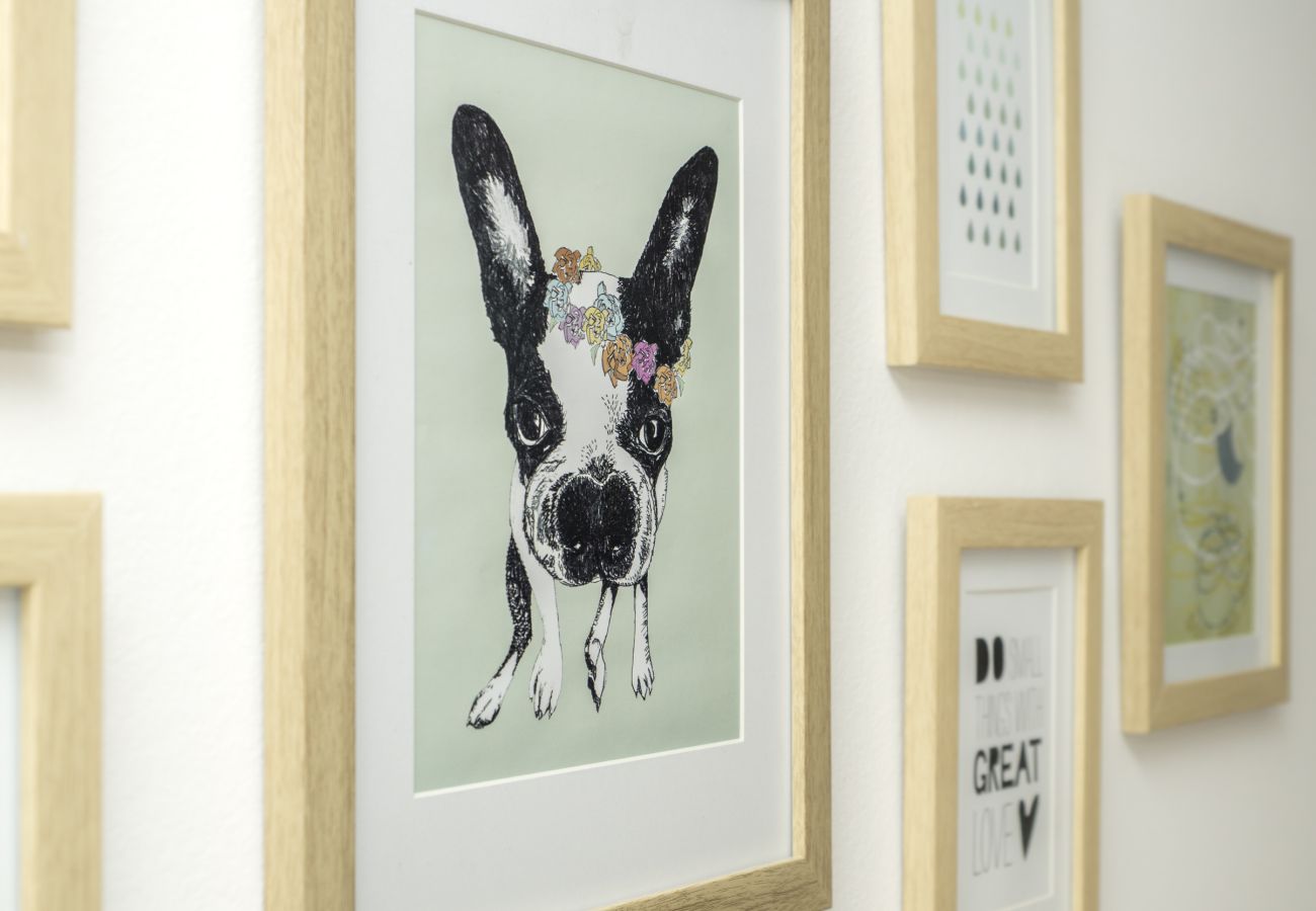 Studio a San Carlos de Bariloche - Appartamento Risueño Centrale e Ben Collegato a Bariloche