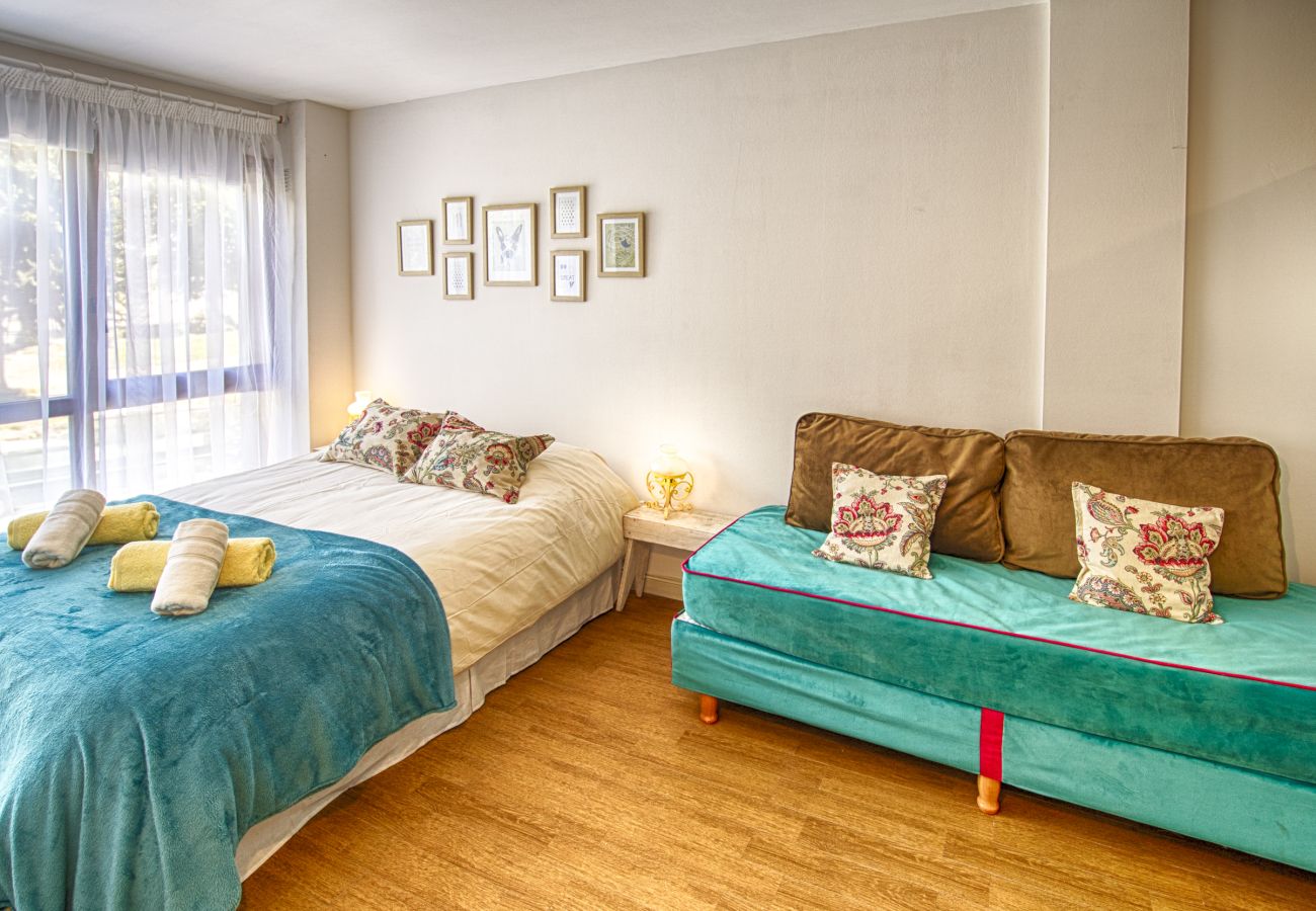 Studio a San Carlos de Bariloche - Appartamento Risueño Centrale e Ben Collegato a Bariloche