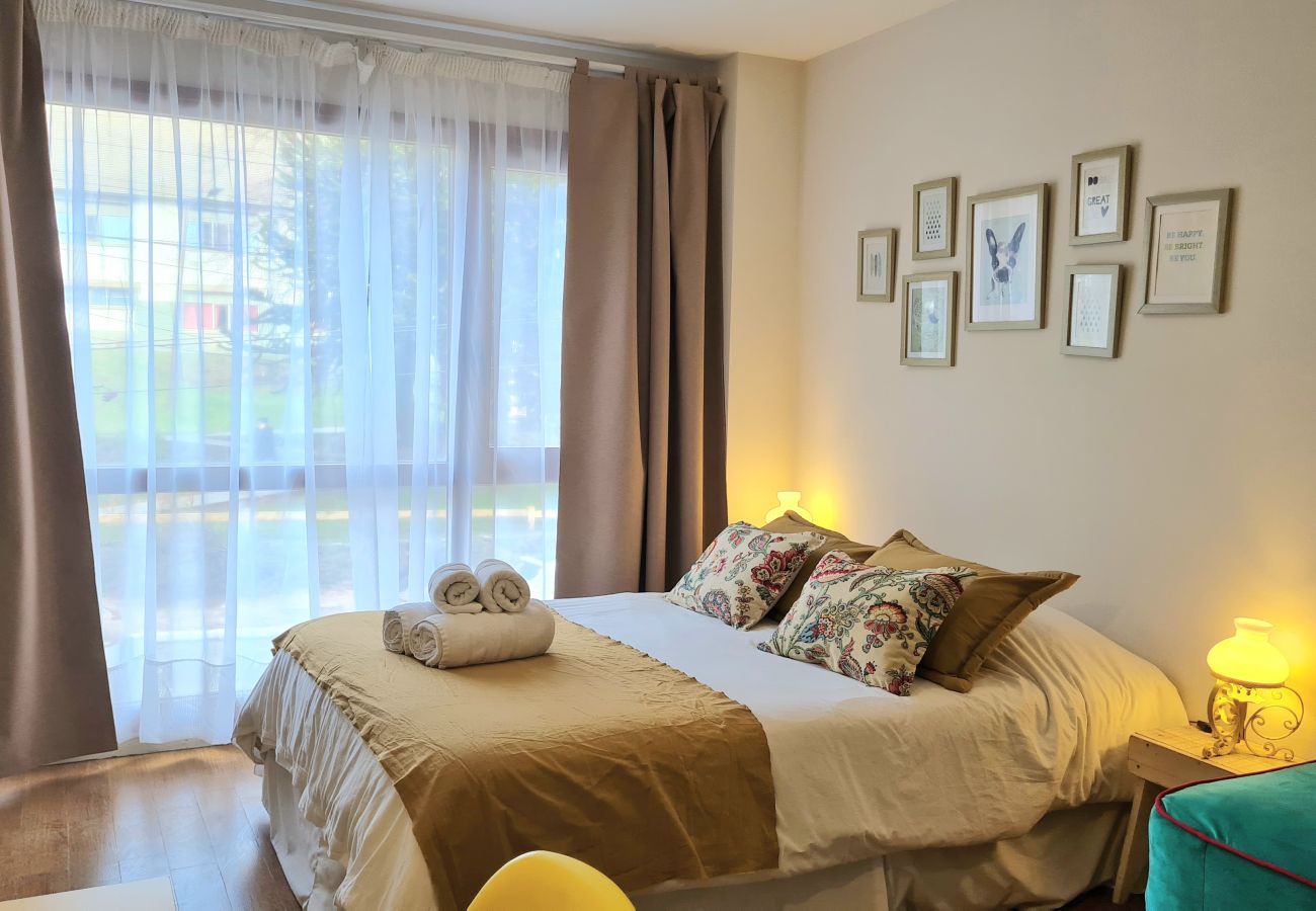 Studio a San Carlos de Bariloche - Appartamento Risueño Centrale e Ben Collegato a Bariloche