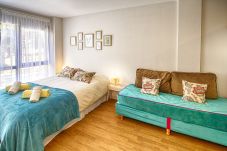 Studio a San Carlos de Bariloche - Appartamento Risueño Centrale e Ben Collegato a Bariloche