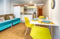 Studio a San Carlos de Bariloche - Appartamento Risueño Centrale e Ben Collegato a Bariloche